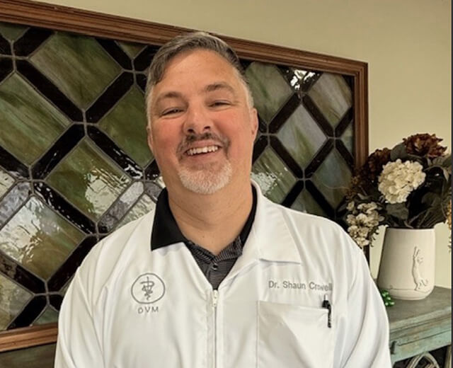 Dr. Shaun Crowell
