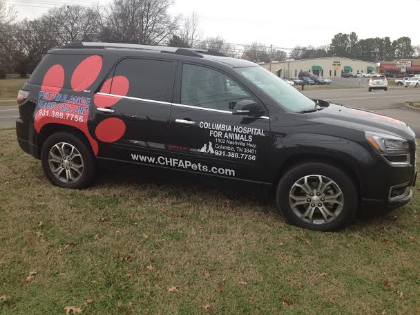 Pet Mobile Services in Columbia