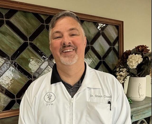 Dr. Shaun Crowell